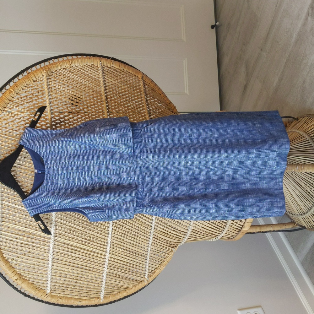 J Crew pocket dress